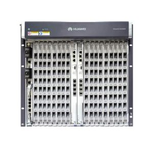 MA5800-X17 | OLT | 2x MPLA, 2x PILA, 2x H901NXED with 2x 10G 10km SFP modules